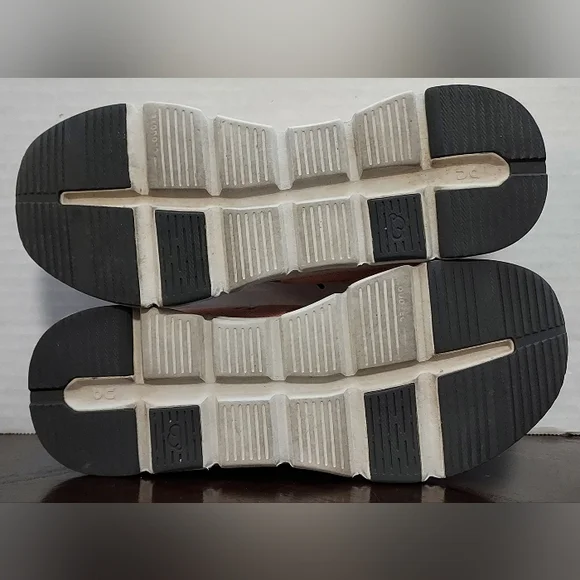 On Cloud Sky Rose Red Pink Youth Size 4.5 Style 3YD11440645 - Picture 14 of 16